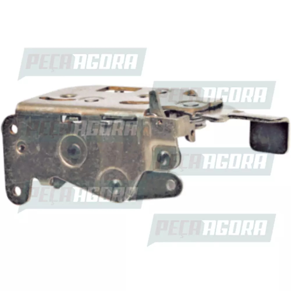 FECHADURA PORTA TRASEIRA DIREITA FIAT UNO ELBA PREMIO (7526004)
