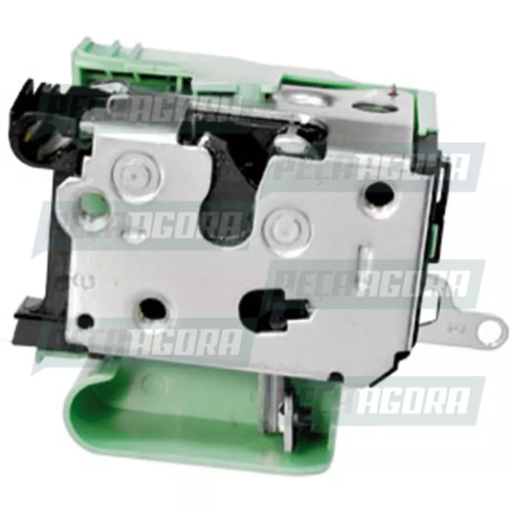 FECHADURA PORTA DIANTEIRA ESQUERDA FIAT UNO G2 FIORINO G2 (51864802)