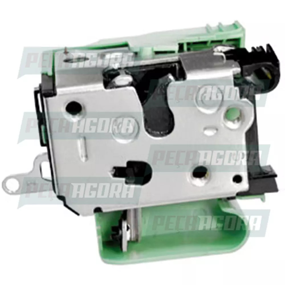 FECHADURA PORTA DIANTEIRA DIREITA FIAT UNO FIORINO MECÂNICA (51864801)