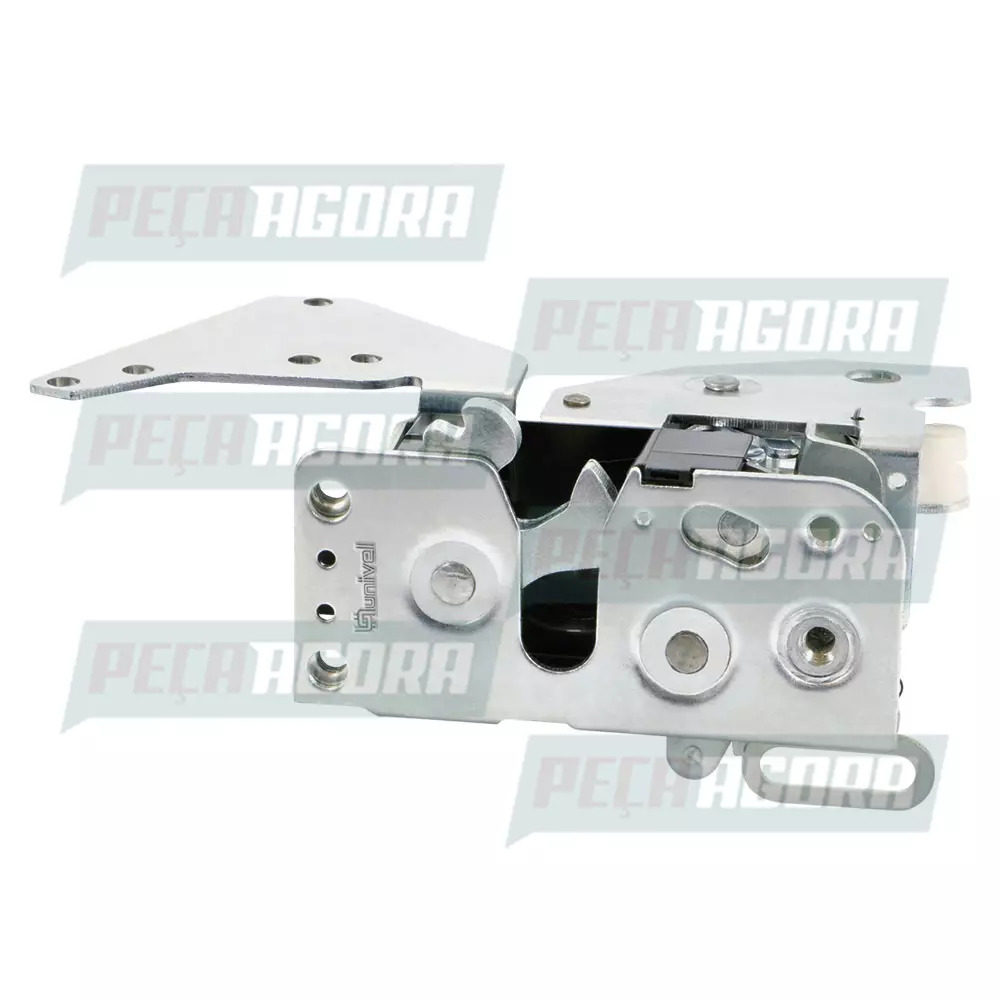 FECHADURA DA PORTA DIANTEIRA DIREITA MECÂNICA VOLVO VM (24426872)