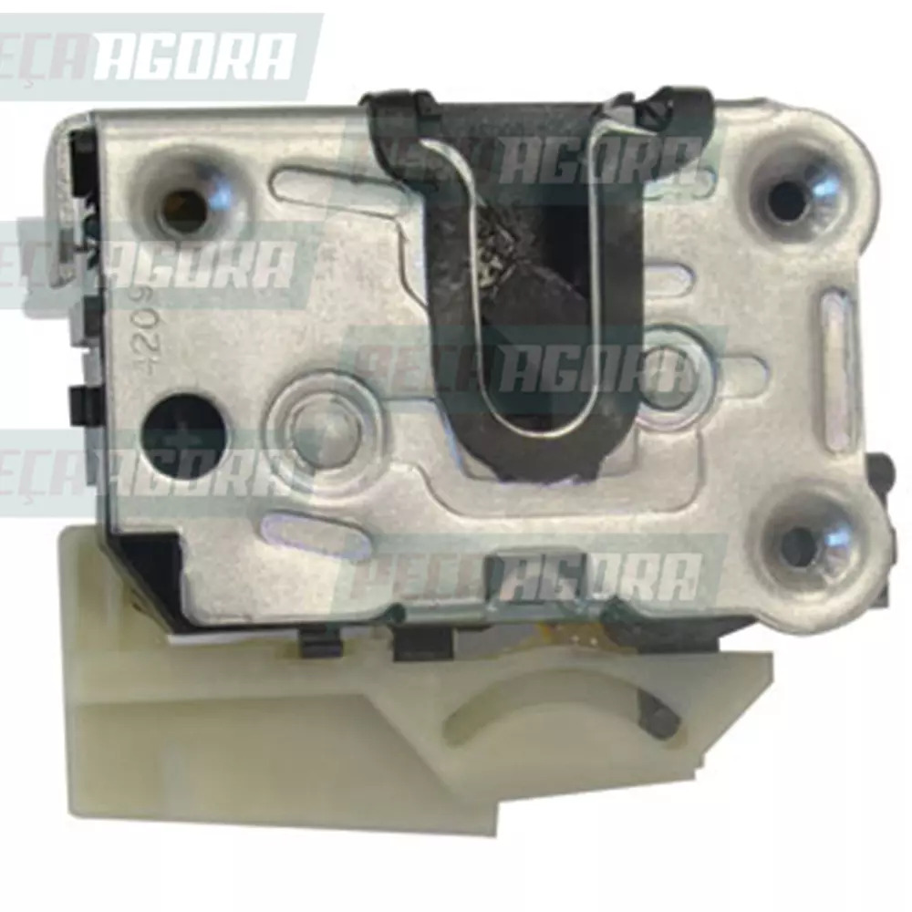 FECHADURA PORTA DIANTEIRA ESQUERDA RENAULT SANDERO G1 ATE 14 (8200620175,.-.)