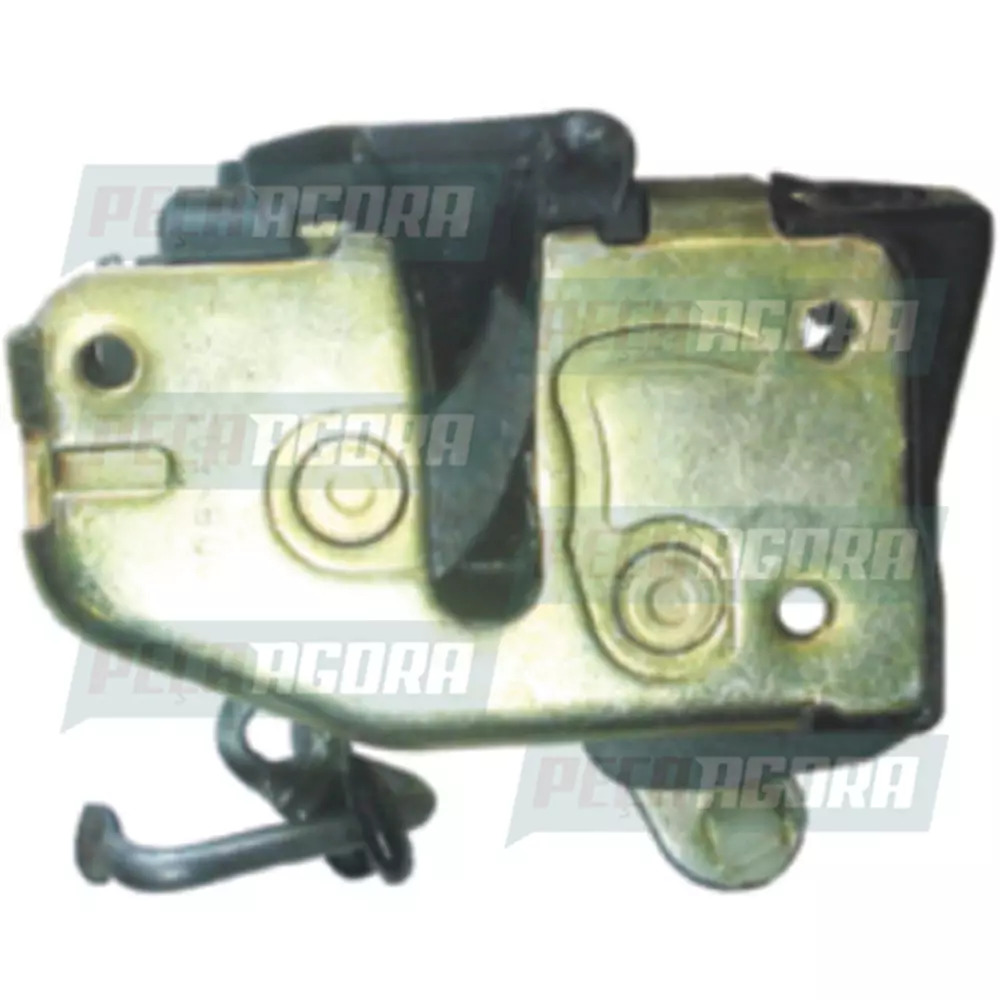 LANTERNA DO TETO VLV VM 270/FORA DE ESTRADA COM SOQUETE LE/LD (CÓD NOVO 65072) 