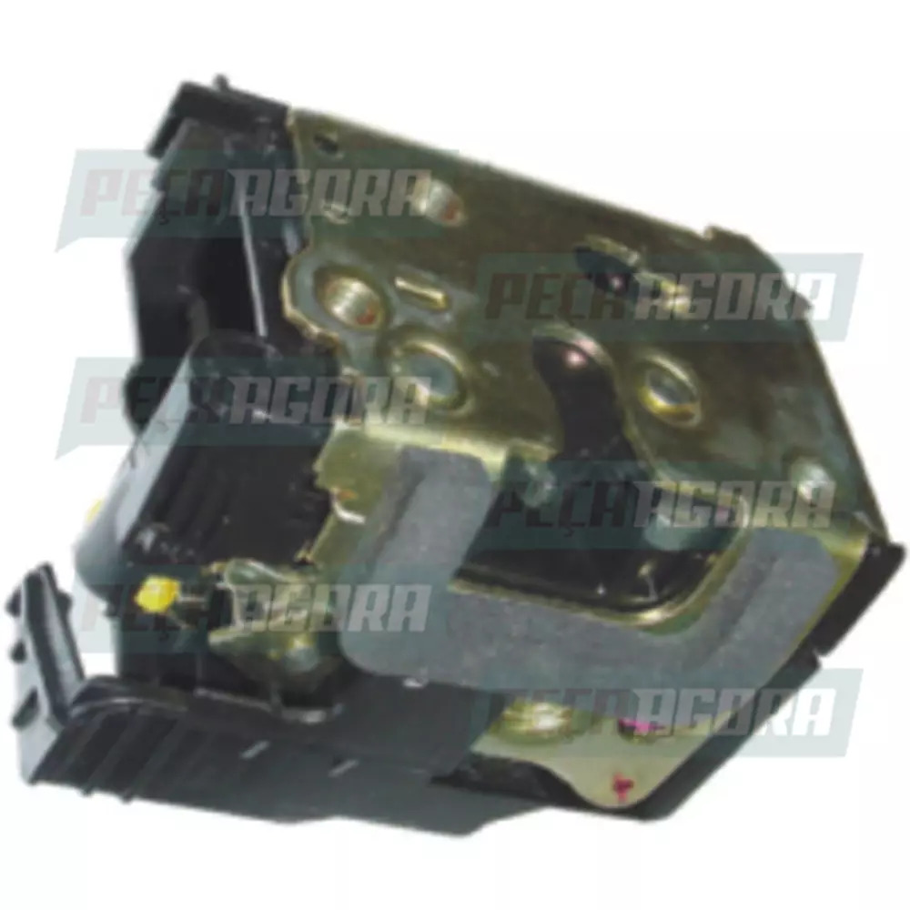 FECHADURA PORTA DIANTEIRA ESQUERDA ECOSPORT G1 FIESTA G2 (4S65A219A64DCPD)