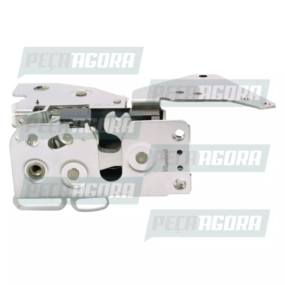 FECHADURA PORTA DIANTEIRA ESQUERDA PARA SCANIA SERIE V (61217)