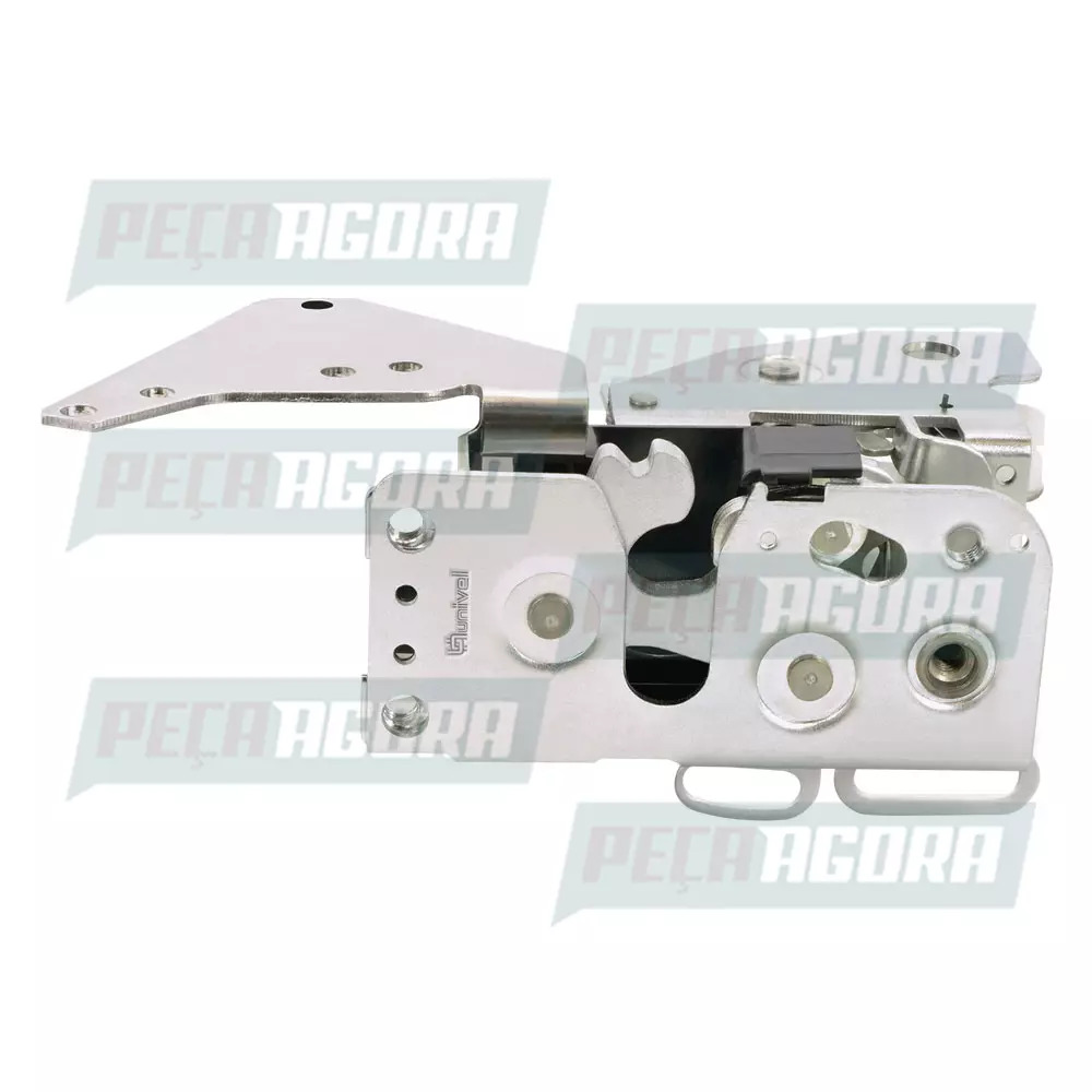 FECHADURA PORTA DIANTEIRA DIREITA PARA SCANIA SERIE V 98 À 08 (1405788/1)