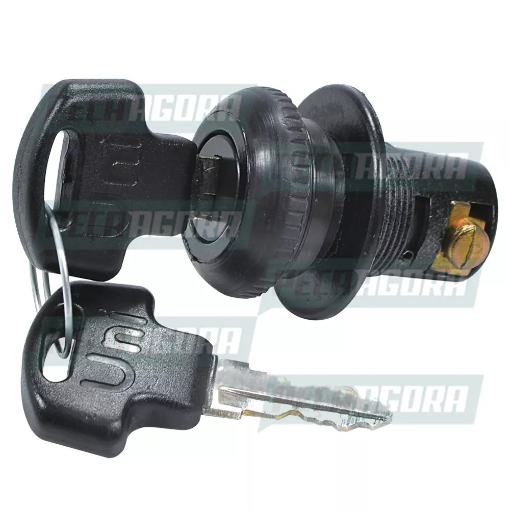 FECHO PORTA-LUVAS BRASILIA FUSCA 1300 PASSAT VARIANT II (ZBA857117)