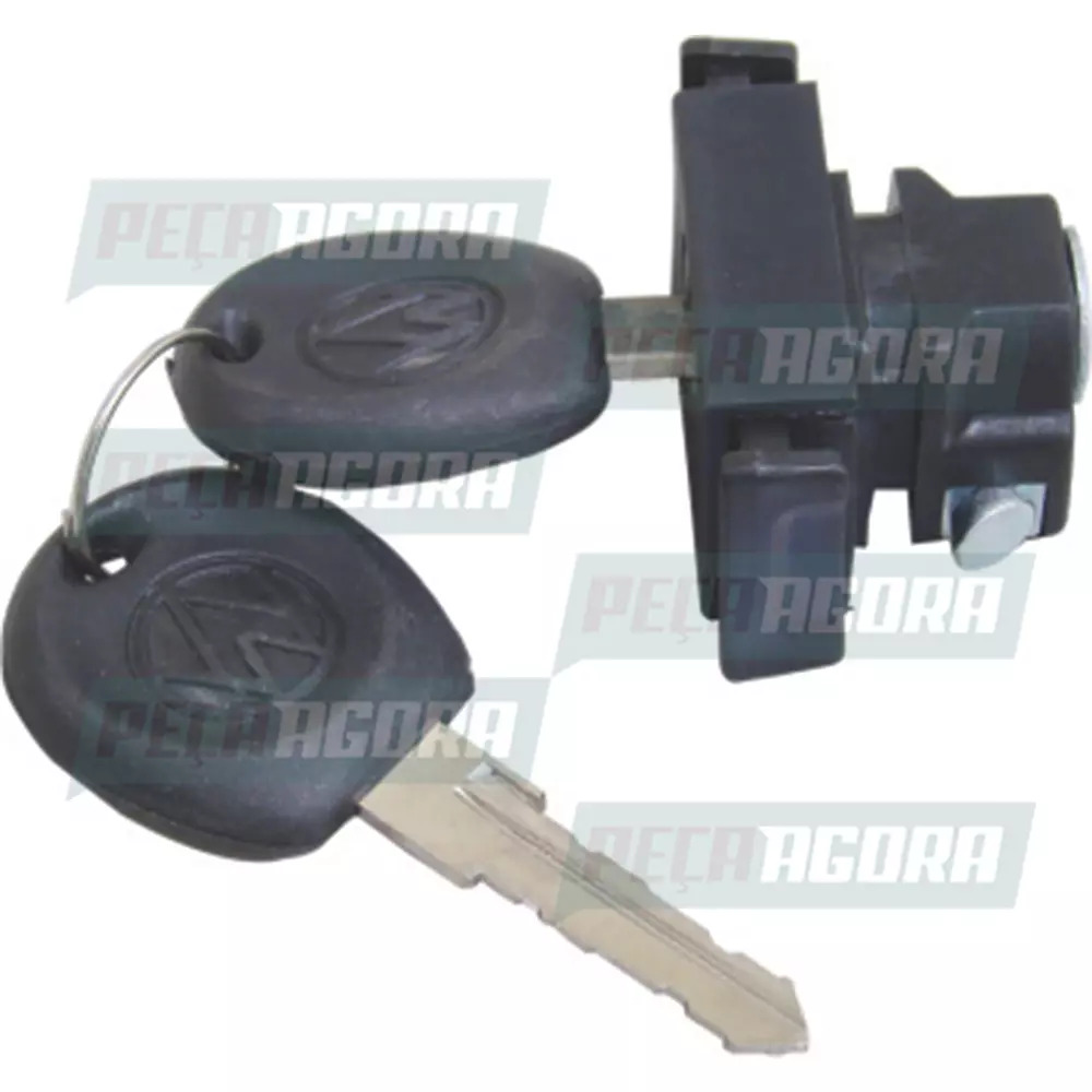 FECHO PORTA-LUVAS VW CAMINHÕES GOL SANTANA VOYAGE SAVEIRO (3058571310105)