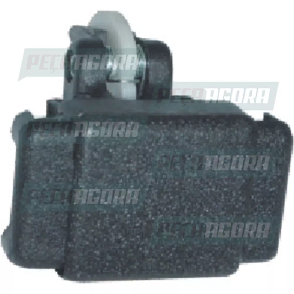 FECHO PORTA-LUVAS GM CHEVETTE CORSA IPANEMA KADETT SEM CHAVE (52285194)