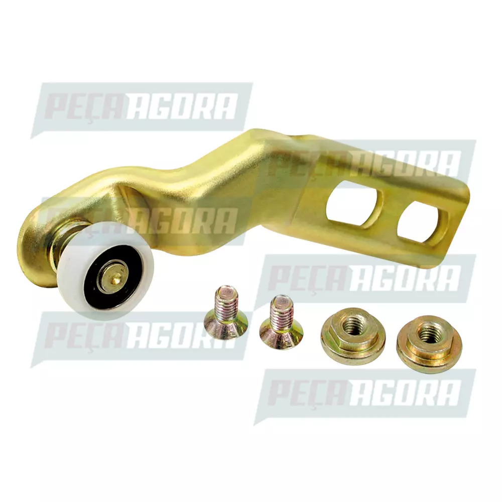 GUIA INFERIOR PORTA LATERAL CORREDICA MERCEDES SPRINTER G1 (A9017600128)