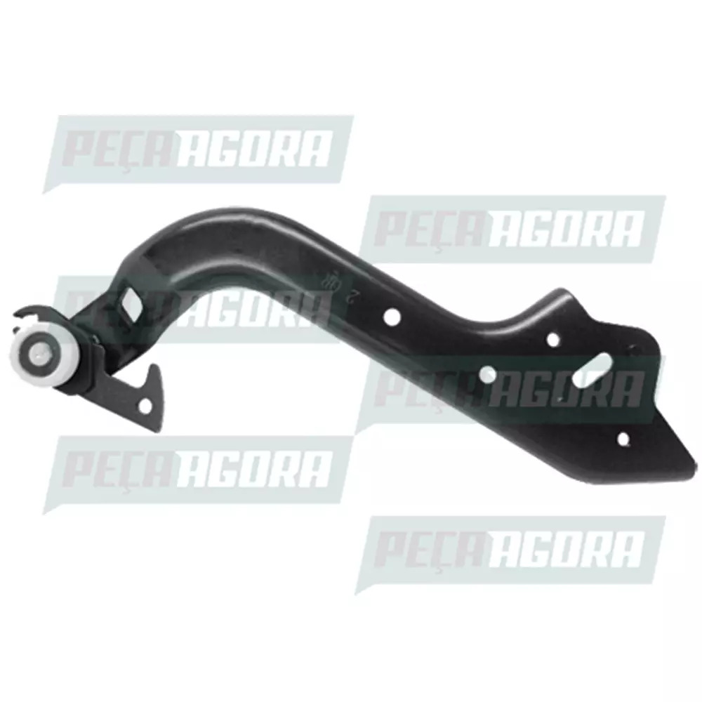 GUIA INFERIOR PORTA LATERAL CORREDICA MERCEDES SPRINTER G2 (9067600547-51289)