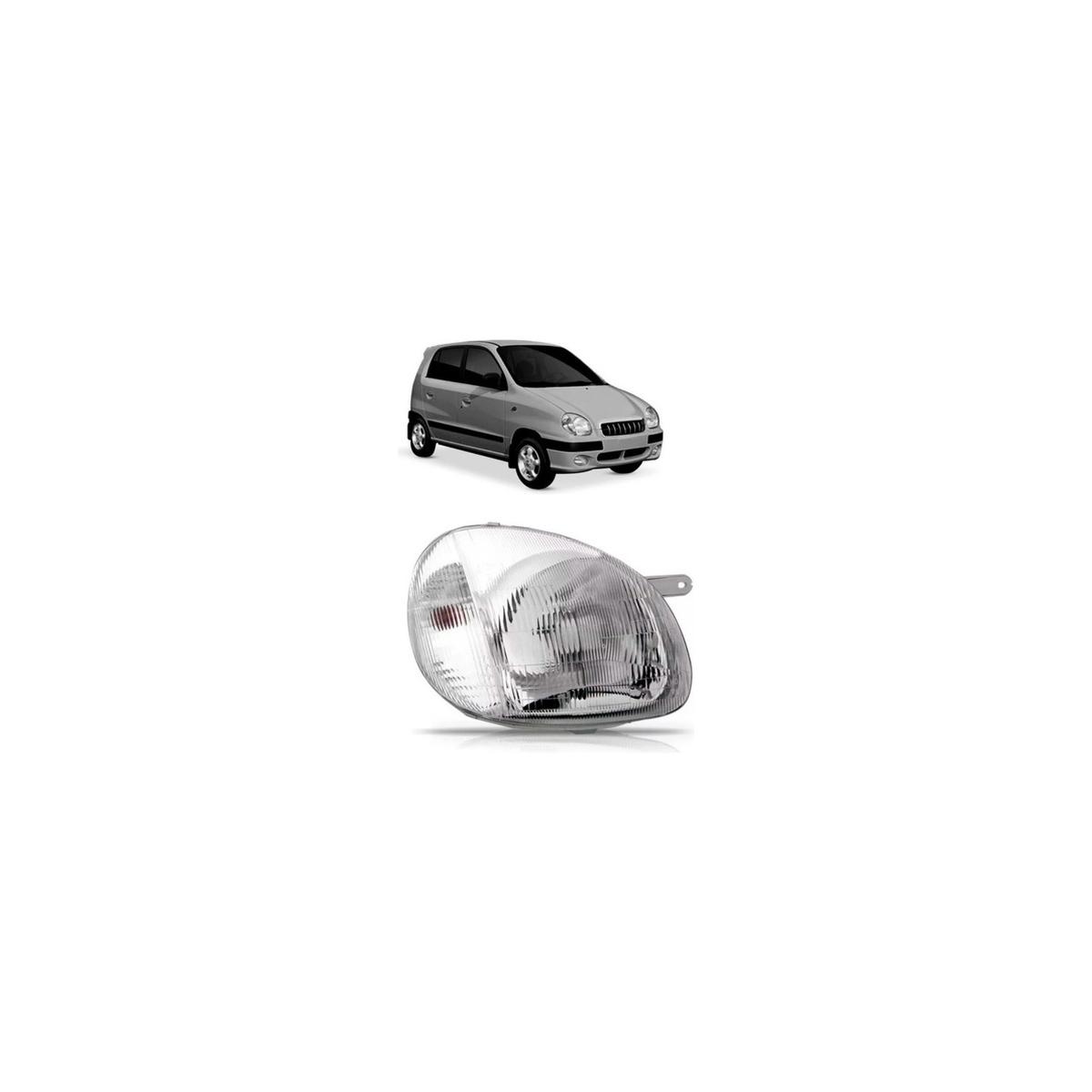 ATOS 98/00 FAROL AUX LD ATOS 1998 A 2000 (RF17648)