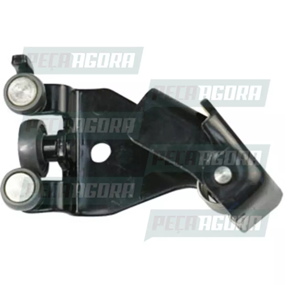 GUIA CENTRAL DA PORTA LATERAL CORREDICA FIAT DOBLÒ 02 À 09 (51788989,.-.)