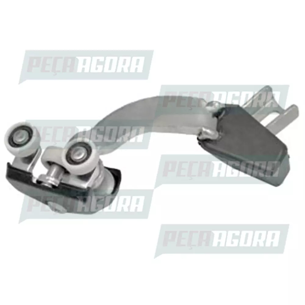 GUIA SUPERIOR PORTA LATERAL CORREDICA PARA IVECO DAILY G2 APOS 07 (3804680)