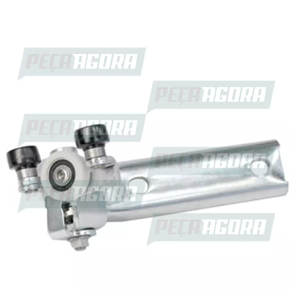 GUIA CENTRAL PORTA LATERAL CORREDICA PARA IVECO DAILY G2 APOS 07 (3801610)