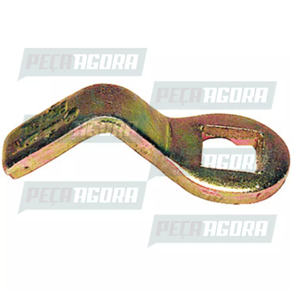 ALAVANCA COMANDO FECHADURA PORTA-MALAS VW GOL PARATI PASSAT (3058275411)