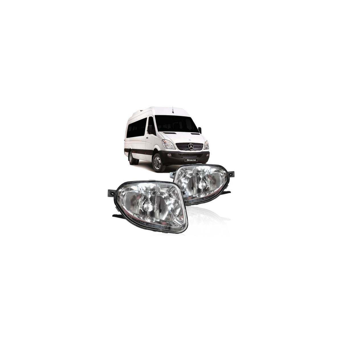SPRINTER 12/19 INTER VIDRO ELET SIMPLES LE SPRINTER 2012 A 2019 (RF32275)