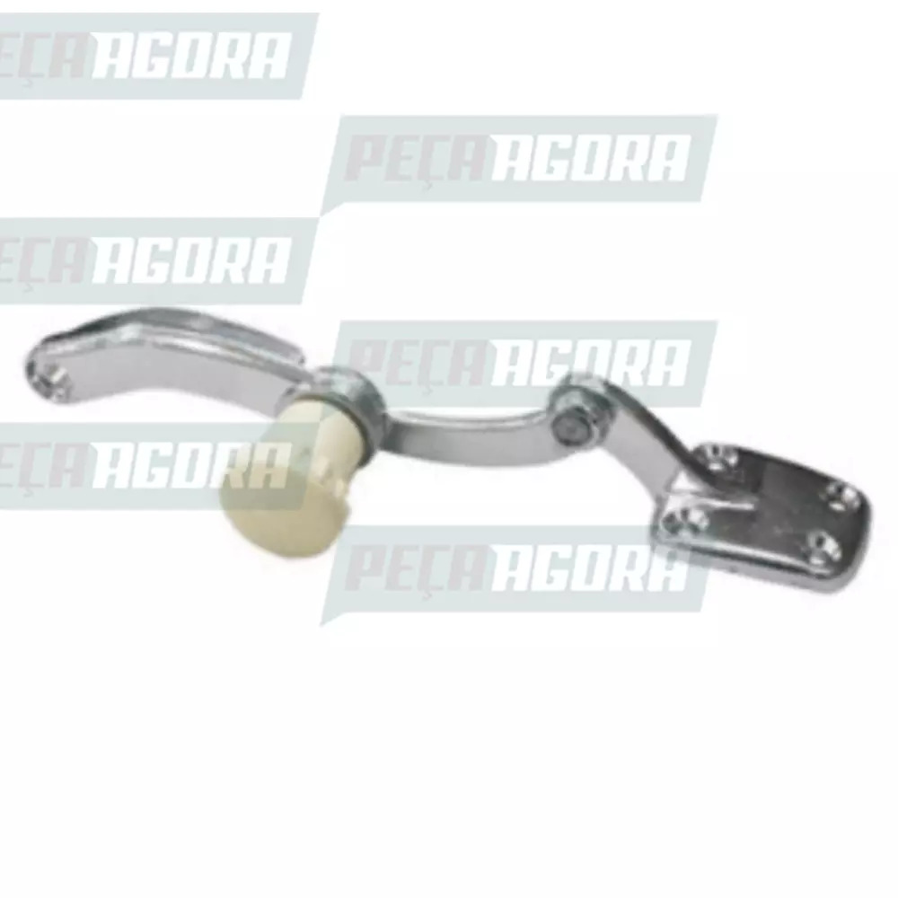 TRINCO DA JANELA TRASEIRA BASCULANTE FUSCA ATE 73 ESQUERDA (113847081BG)