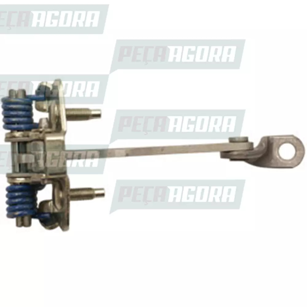 LIMITADOR DAS PORTAS DIANT TRAS LD LE LOGAN G1 SANDERO G1 (6001546886)