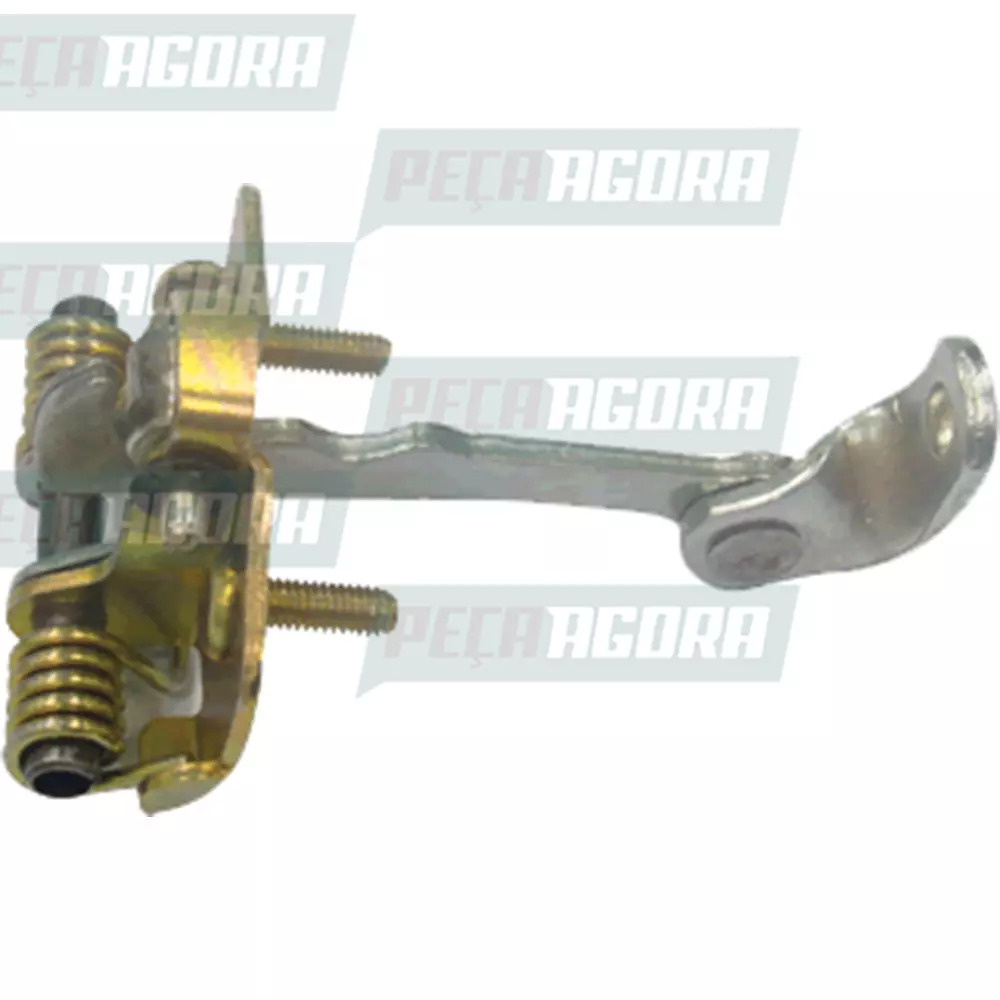 LIMITADOR PORTA DIANTEIRA DIREITA ESQUERDA PEUGEOT LINHA 206 (9181C8)
