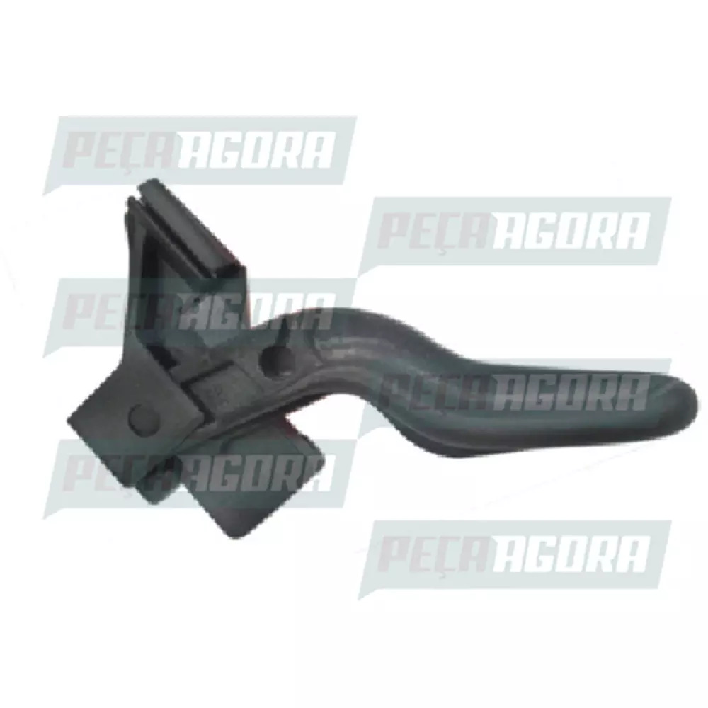 MACANETA INTERNA ABERTURA CAPO GM CELTA KADETT MONZA OPALA (94635243)