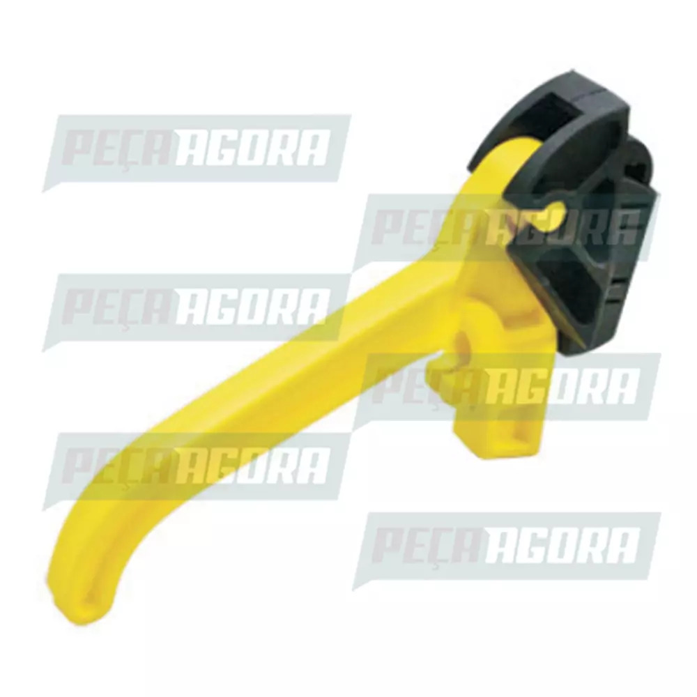 MACANETA INTERNA ABERTURA FIAT UNO SIENA IDEA MOBI PALIO (735303215,.-.)