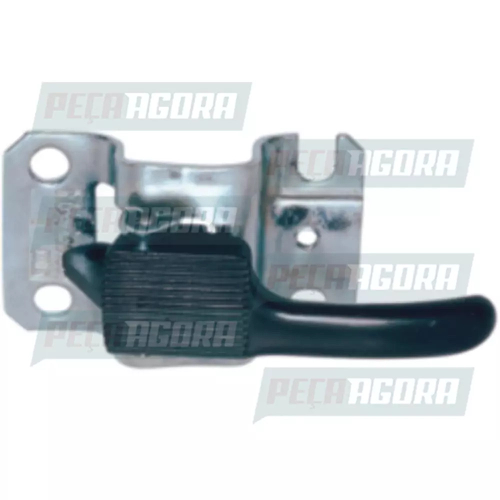 MACANETA INTERNA PORTA DIANTEIRA DIREITA FUSCA TITAN WORKER (1098370201)