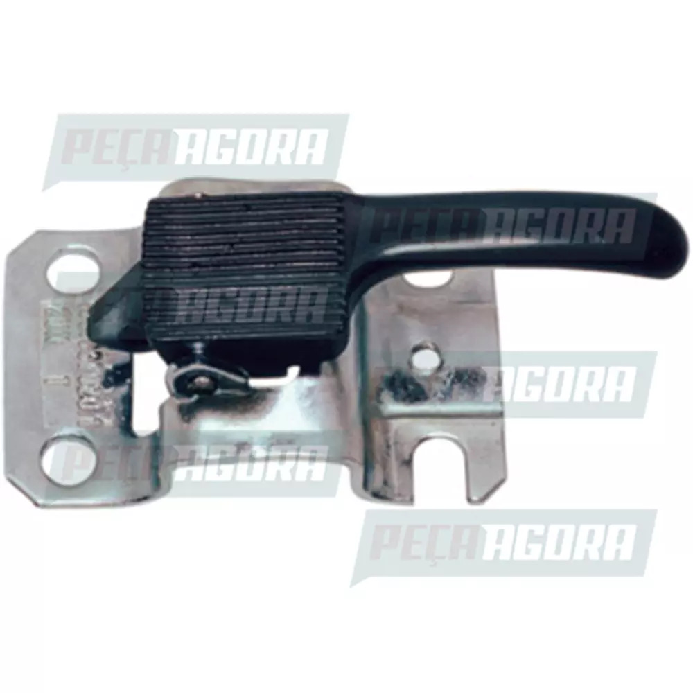 MACANETA INTERNA PORTA DIANTEIRA ESQUERDA FUSCA TITAN WORKER (1098370191)