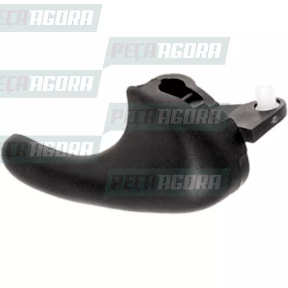 MACANETA INTERNA PORTA DIANTEIRA ESQUERDA VW GOL PARATI G2 (377868403)