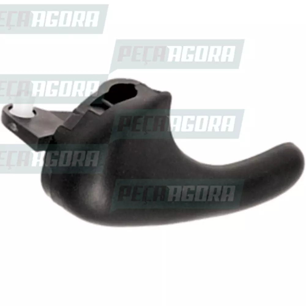 MACANETA INTERNA PORTA DIANTEIRA DIREITA VW GOL PARATI G2 (377368402)