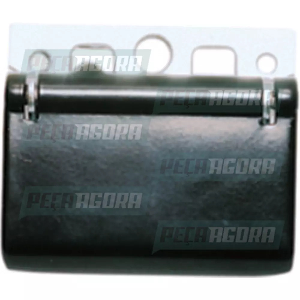 DEFLETOR DA MOLDURA DO FAROL MB ACCELO LD INJ (9796280272...)