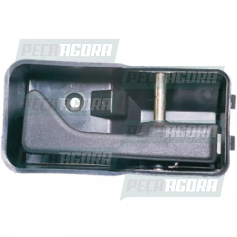 MACANETA INTERNA PORTA DIANT TRAS DIREITA FORD ESCORT VERONA (54783722605)