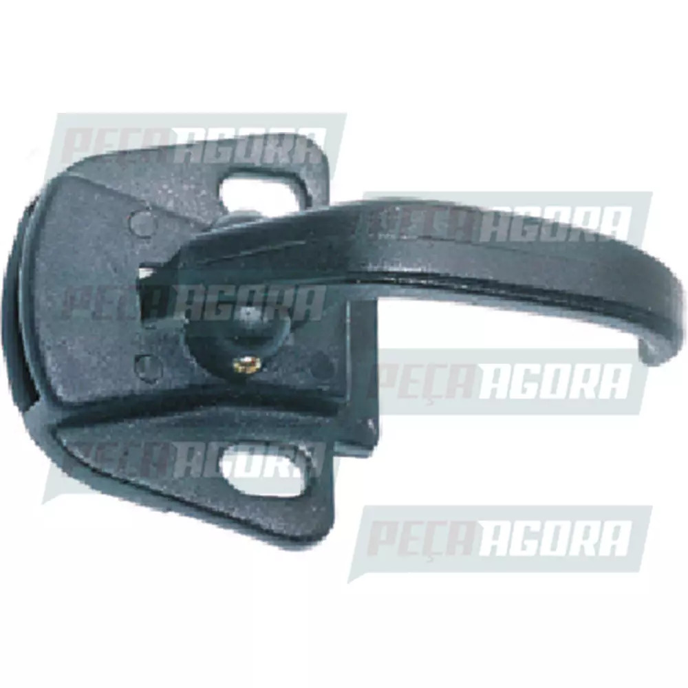 MACANETA INTERNA PORTA DIANTEIRA CHEVETTE CHEVY 500 MARAJO (90069941)