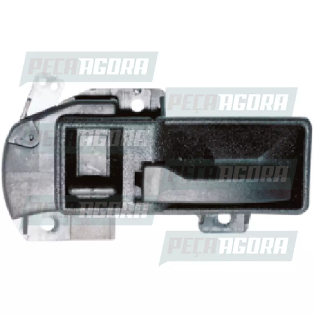 MACANETA INTERNA PORTA DIANTEIRA DIREITA GM CHEVETTE OPALA (52271404)