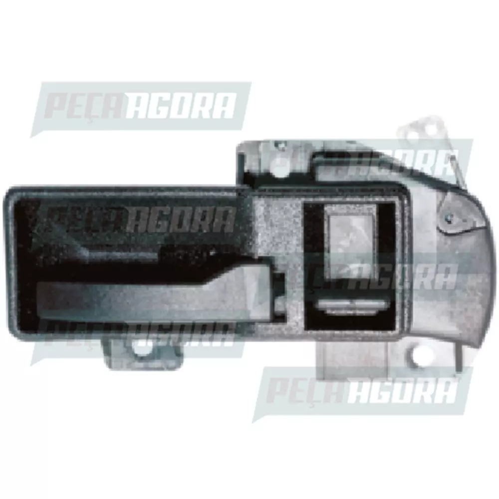 MACANETA INTERNA PORTA DIANTEIRA ESQUERDA GM CHEVETTE OPALA (52271403)