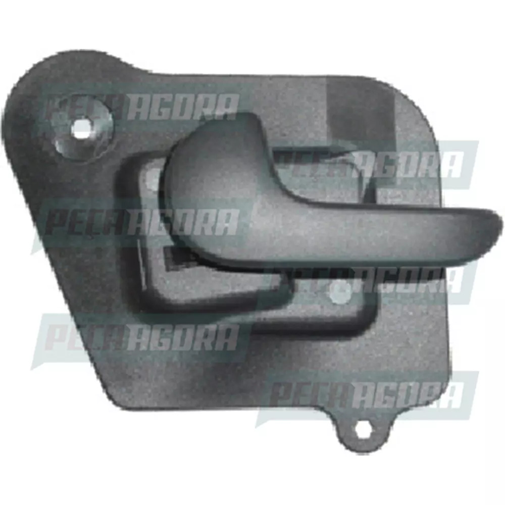 MACANETA INTERNA PORTA TRASEIRA DIREITA GM CORSA HATCH G2 (13104275PR)
