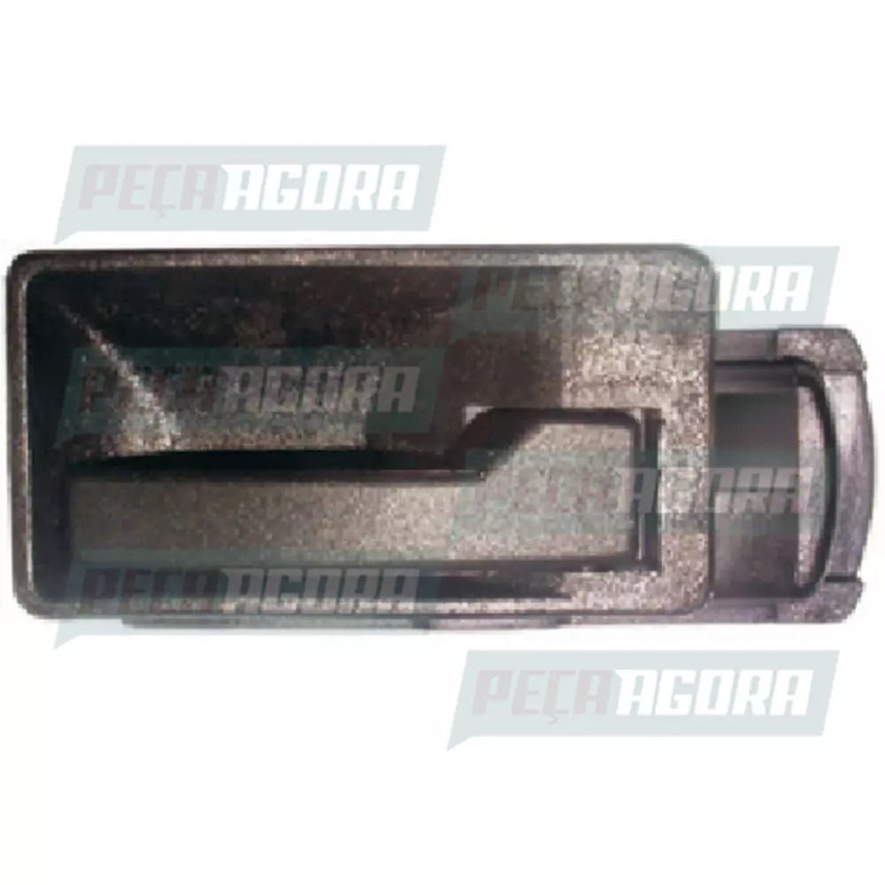 MACANETA INTERNA PORTA DIANTEIRA ESQUERDA GM CAMINHÕES MONZA (93248253)