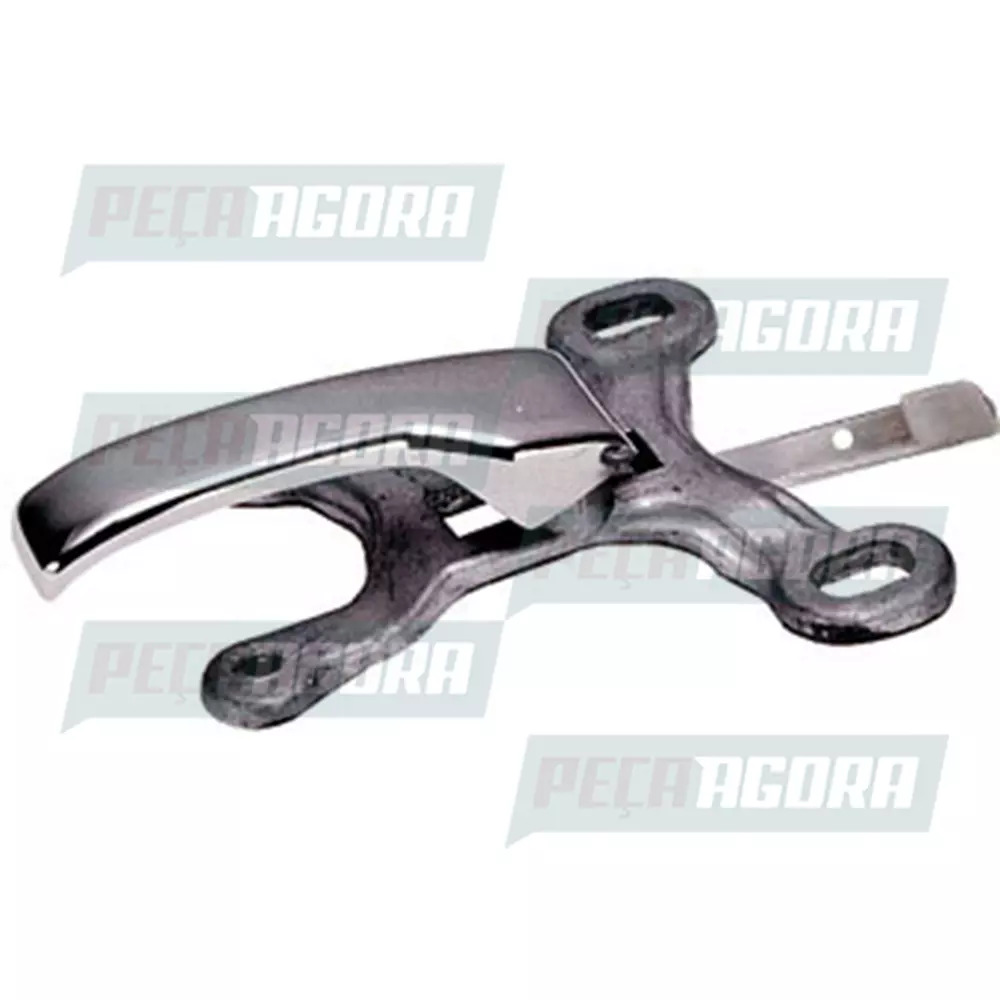 MACANETA INTERNA PORTA DIANTEIRA DIREITA MB 608 (3087607161-ORI50288)