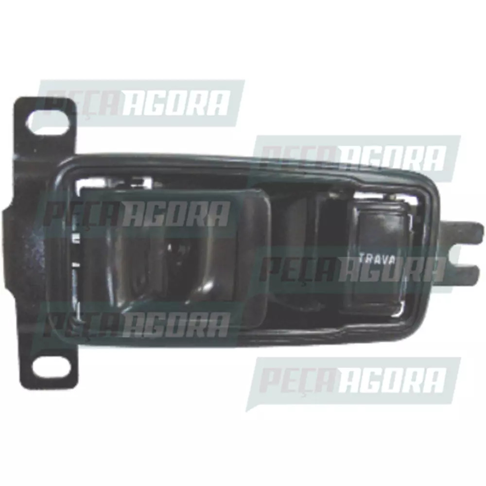 MACANETA INTERNA PORTA DIANTEIRA ESQUERDA TOYOTA BANDEIRANTE (6920698003)