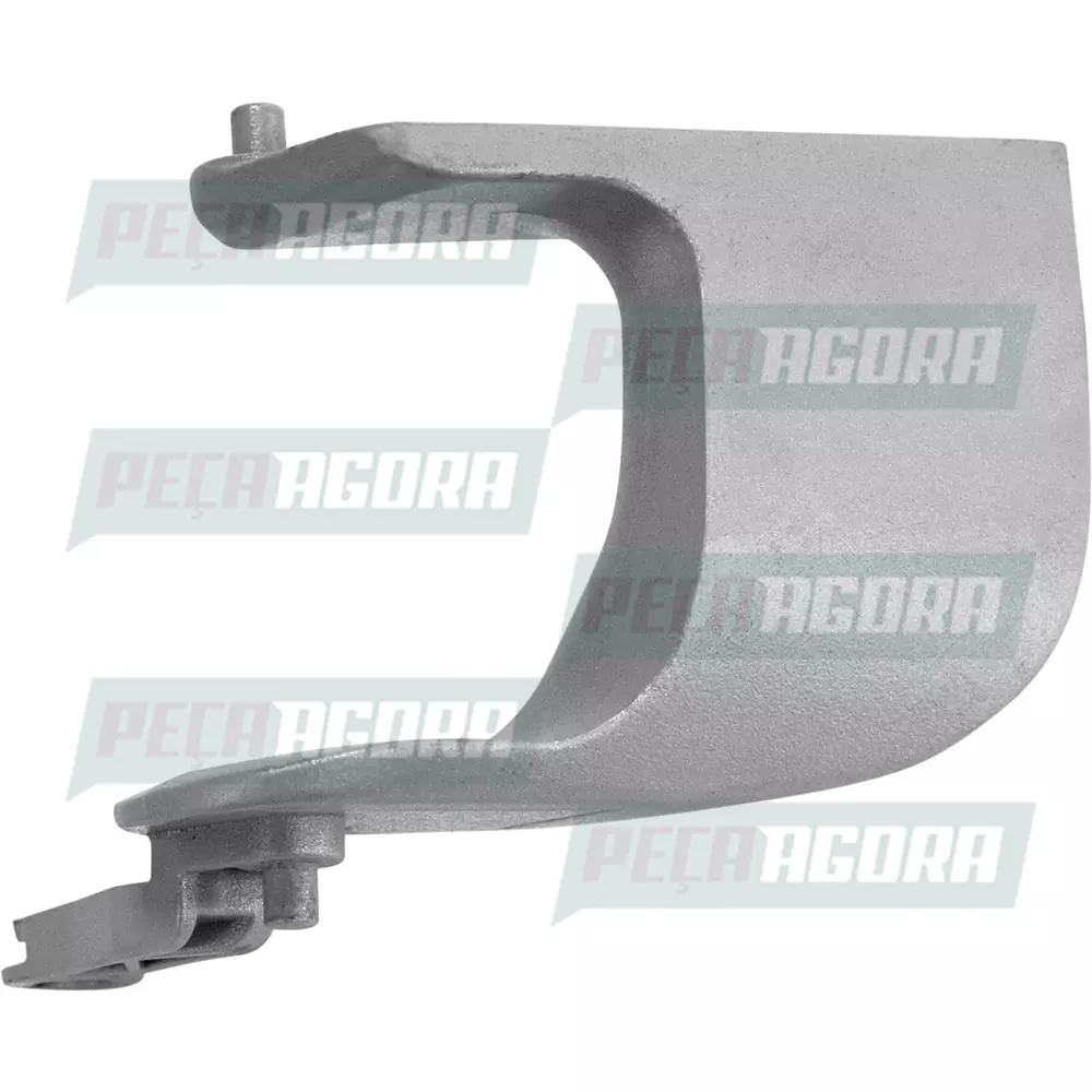 MACANETA INTERNA PUXADOR PORTA DIANT ESQUERDA PARA SCANIA SERIE V (61219)