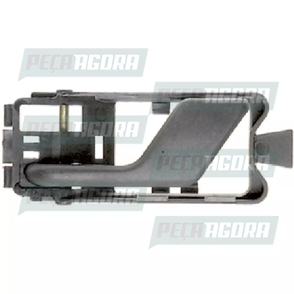 MACANETA INTERNA PORTA DIANT TRAS ESQUERDA FIAT TEMPRA TIPO (181040280,.-.)