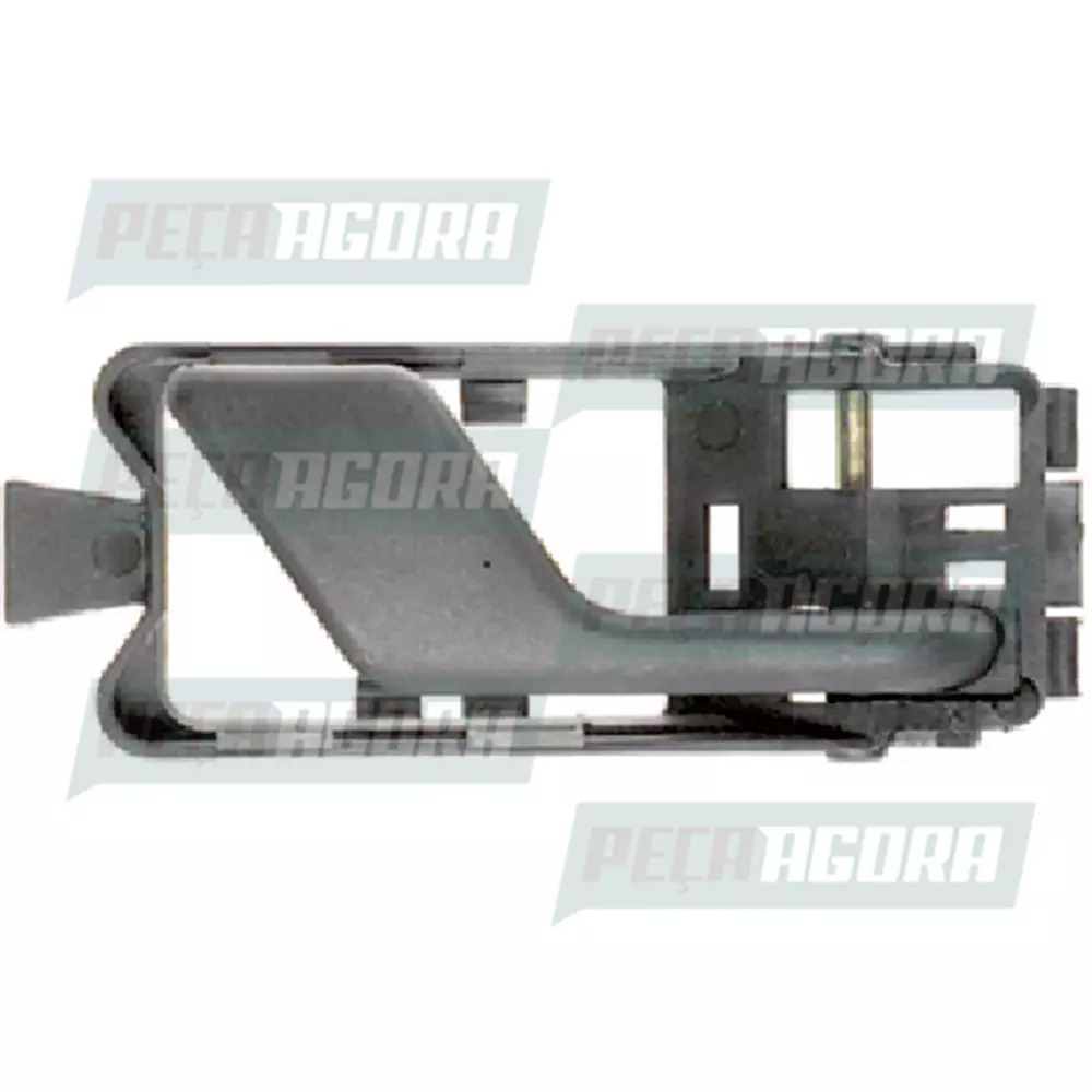 MACANETA INTERNA PORTA DIANT TRAS DIREITA FIAT TEMPRA TIPO (181040180,.-.)