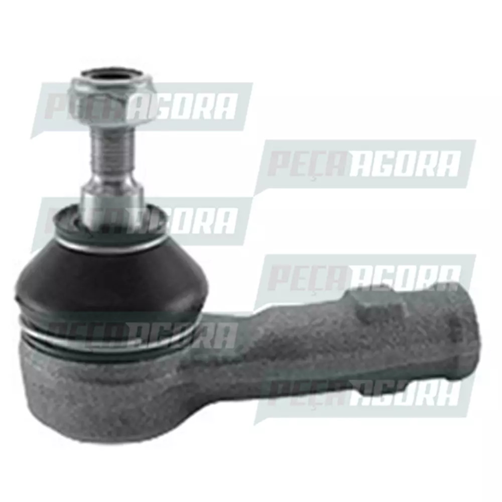 TERMINAL DIRECAO DIR ESQ FORD ESCORT VERONA VW LOGUS POINTER (547419811)