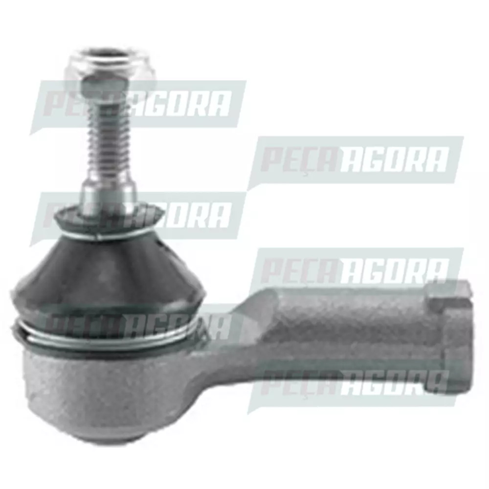 TERMINAL DIRECAO DIREITO HIDRAULICA FORD FIESTA COURIER (96FX3289AA)