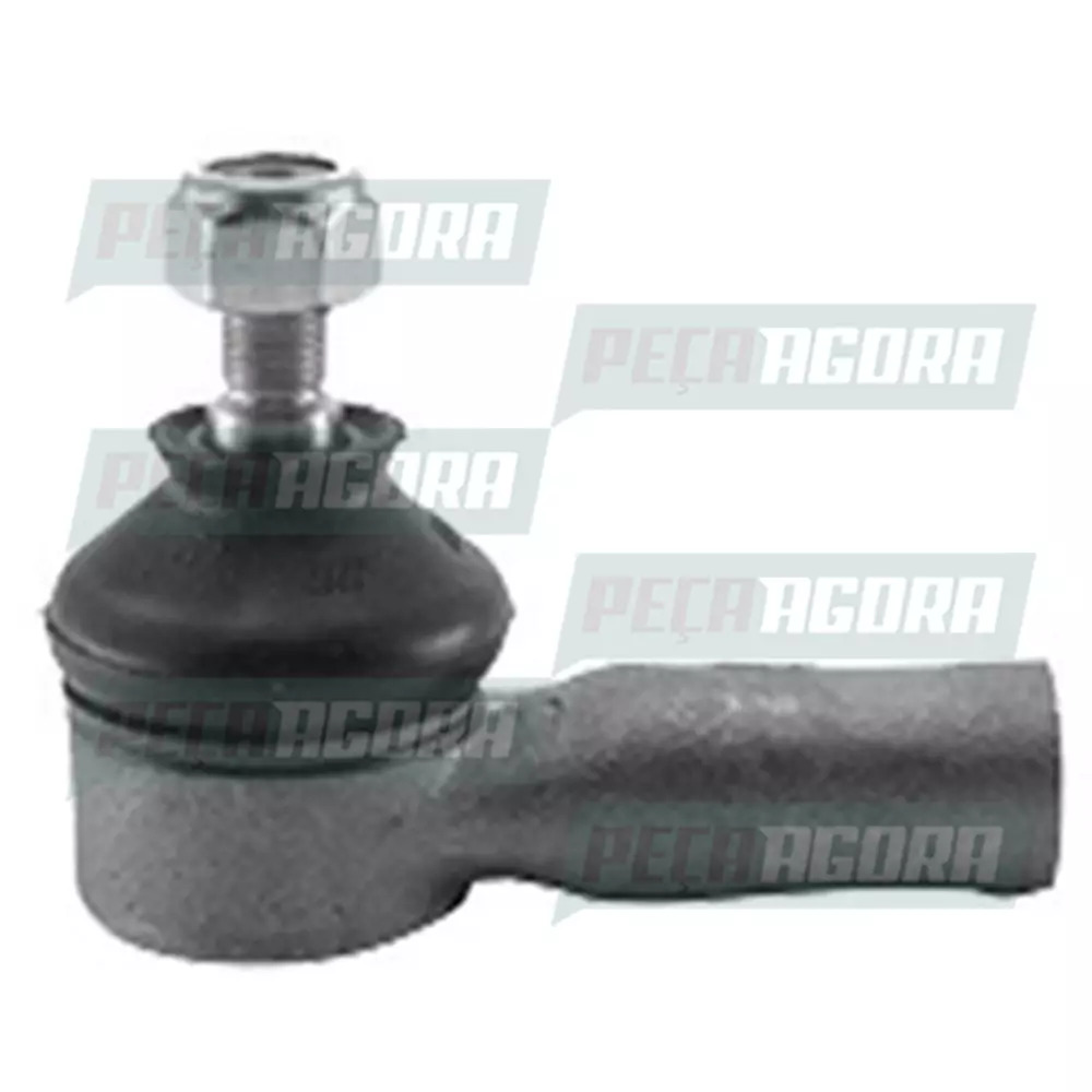 TERMINAL DIRECAO DIR ESQ FORD FIESTA KA COURIER (97KB3289CA)