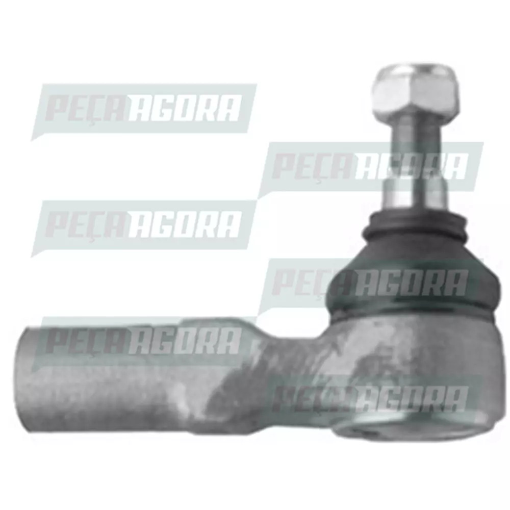 TERMINAL DIRECAO DIR ESQ PARA IVECO DAILY MERCEDES BENZ SPRINTER (42534911)