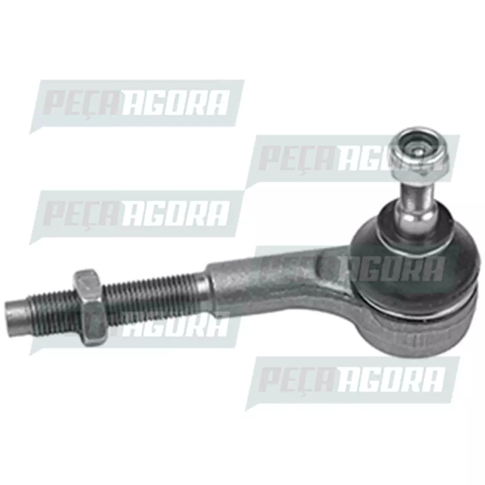 TERMINAL DIRECAO DIREITO C4 XANTIA AX XM 106 206 207 HOGGAR (381742)