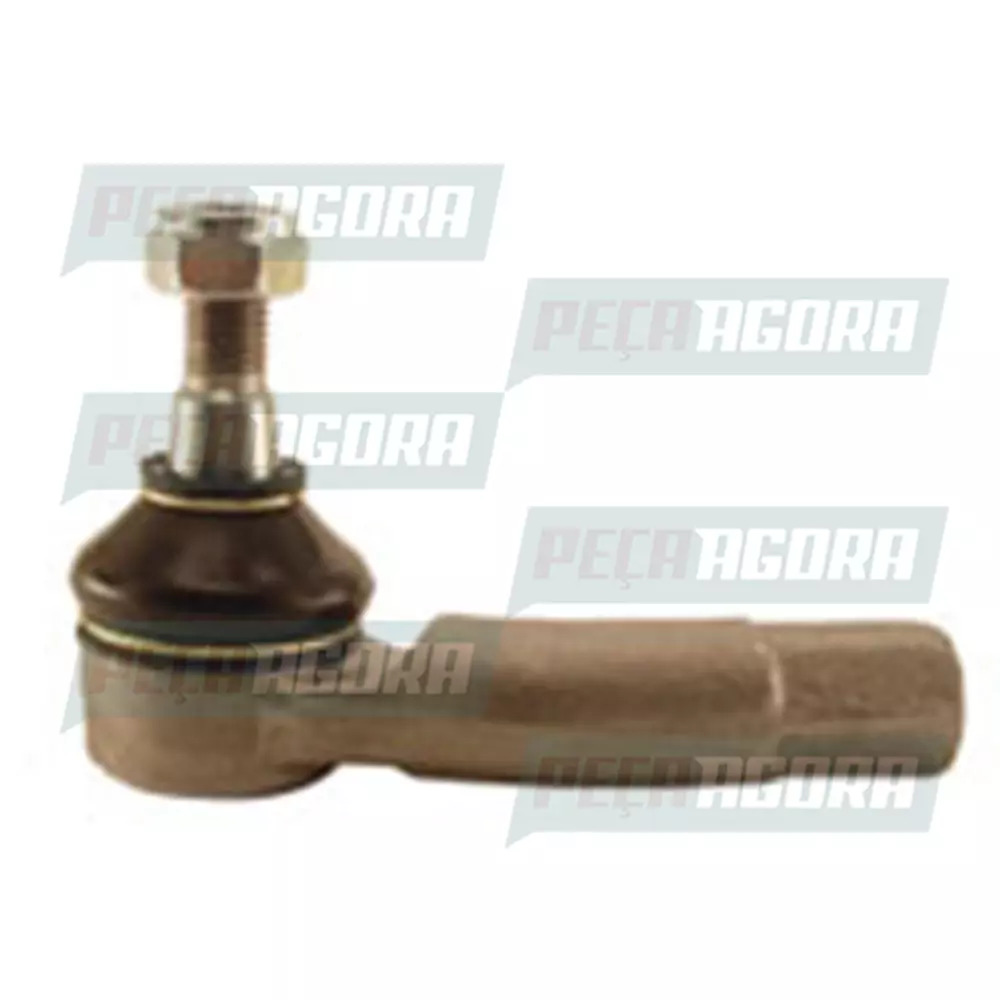 TERMINAL DIRECAO DIREIT HIDRAULICA A3 FOX POLO GOL GOLF BORA (1J0422812B)