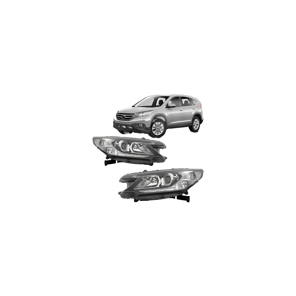 FAROL AUXILIAR PASSAT 2011 A 2015 (RF24318)