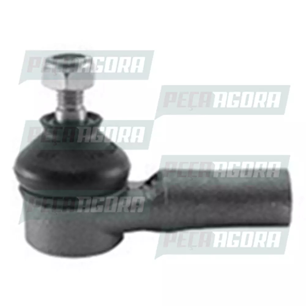 TERMINAL DIRECAO DIR ESQ HIDRAULICA MECÂNICA GM CELTA (93316702)