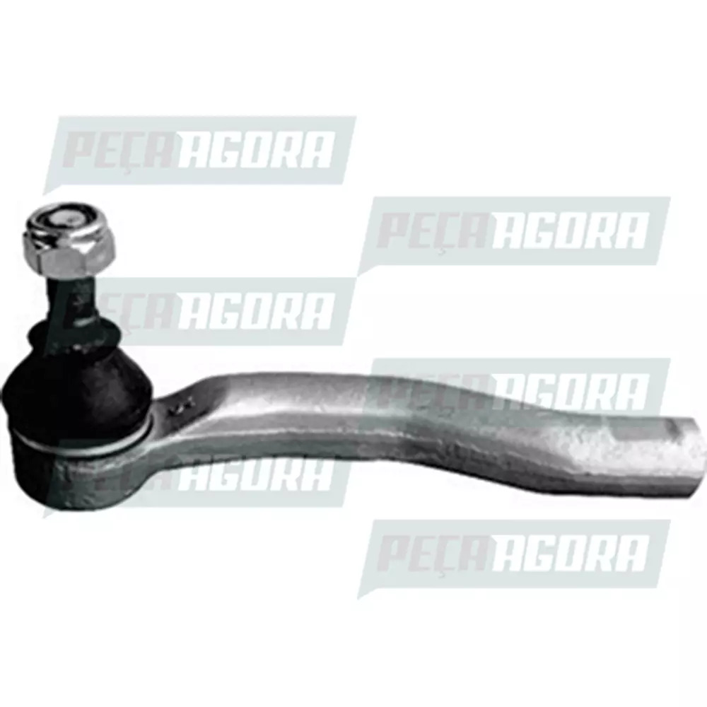 TERMINAL DIRECAO ESQUERDO TOYOTA COROLLA G2 FIELDER (4504702030)